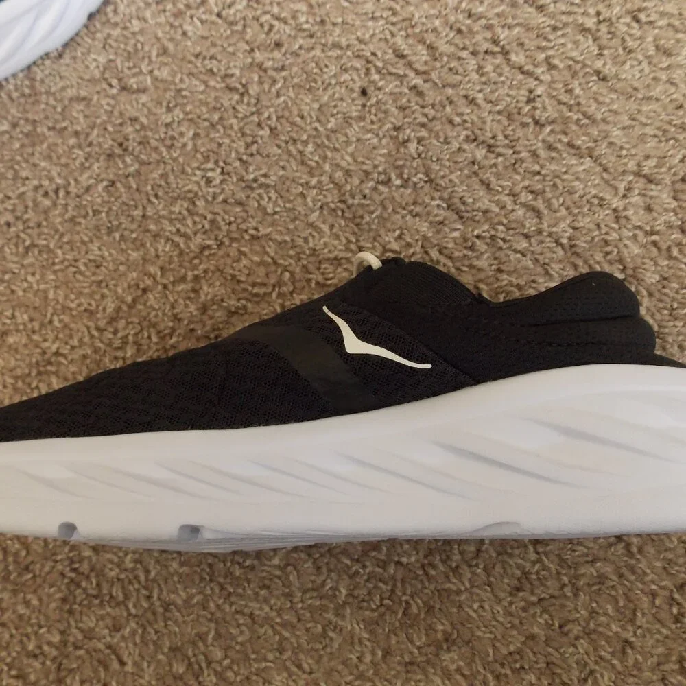 Hoka Ora Recovery Shoe 2 Size 10 - Picture 9 of 12